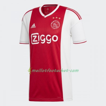 Maillot Ajax Amsterdam Domicile 2018/2019
